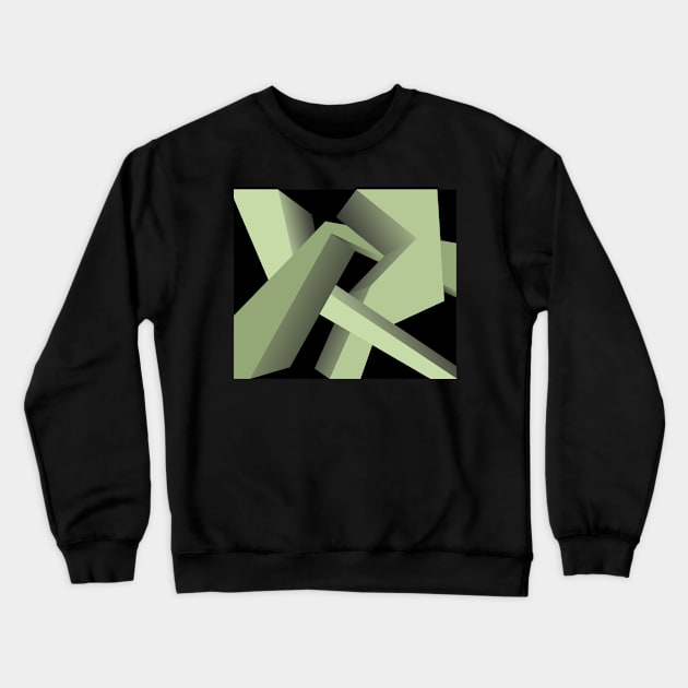 Free Construction. Crewneck Sweatshirt by robelf